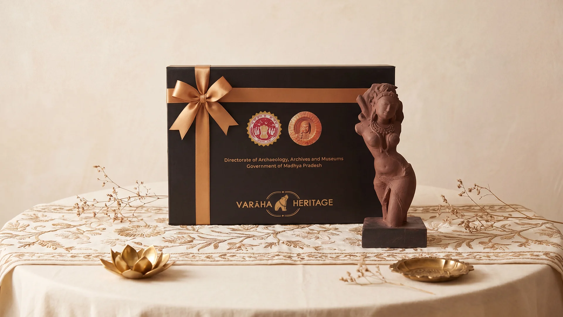 A thoughtfully curated arrangement of heritage, elegance, and timeless artistry
