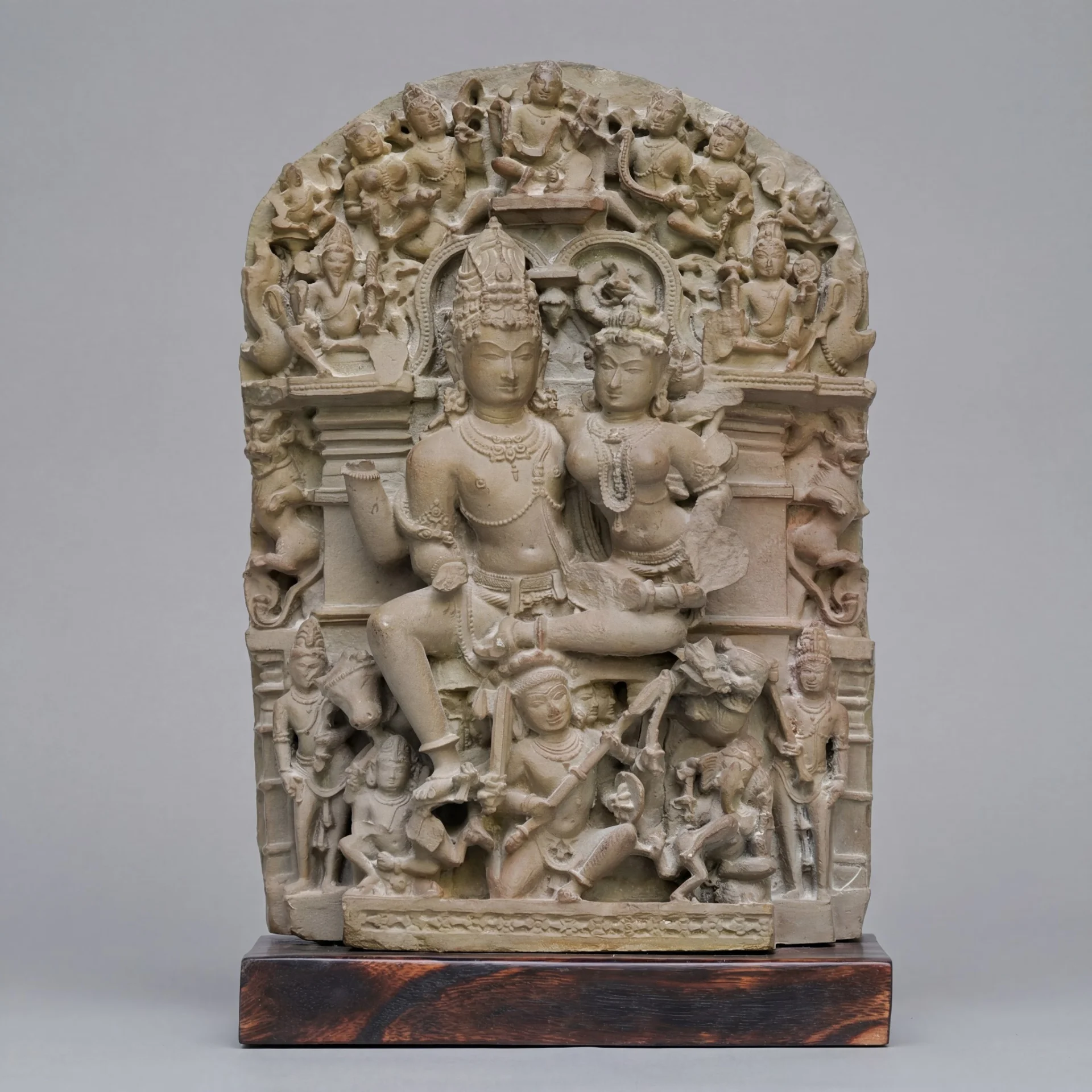 Shiva Ragula Buy Online Ravananugraha Sculpture|Shiva Mythology Art